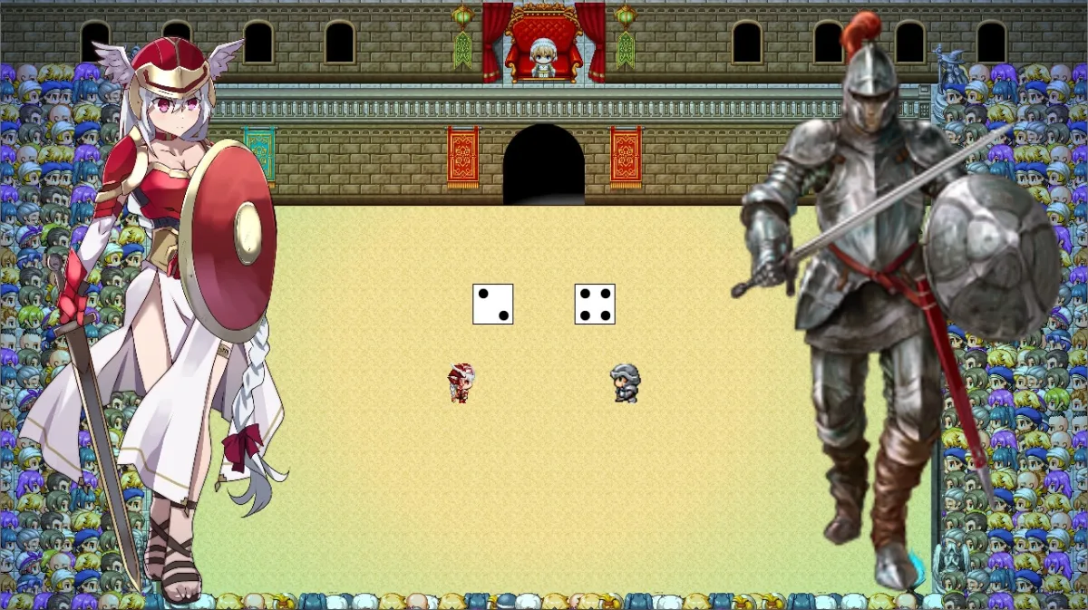 【戦乙女凌辱・リョナ エロRPG】ラグナロック・マナクル 【戦乙女凌辱・リョナ エロRPG】ラグナロック・マナクル