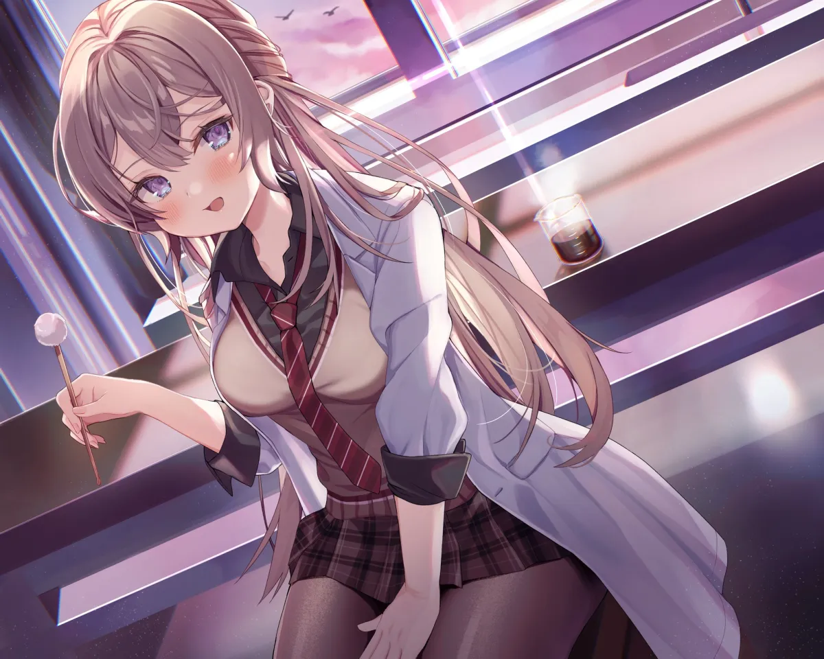 【CV:広橋涼】【全肯定の囁き・耳かき・ASMR各種】彼女は僕の耳を……したい。～お耳ジャンキーな理系JKに『研究』されちゃおう～【CV.広橋涼】