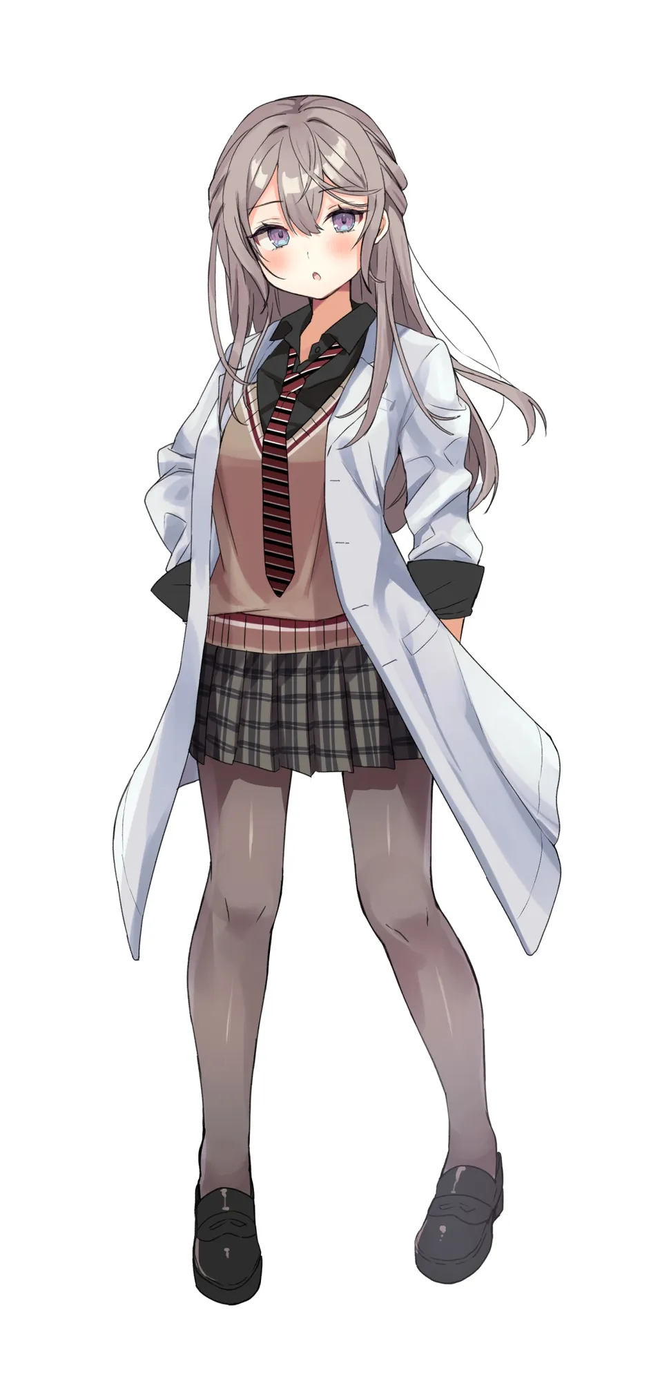 【CV:広橋涼】【全肯定の囁き・耳かき・ASMR各種】彼女は僕の耳を……したい。～お耳ジャンキーな理系JKに『研究』されちゃおう～【CV.広橋涼】