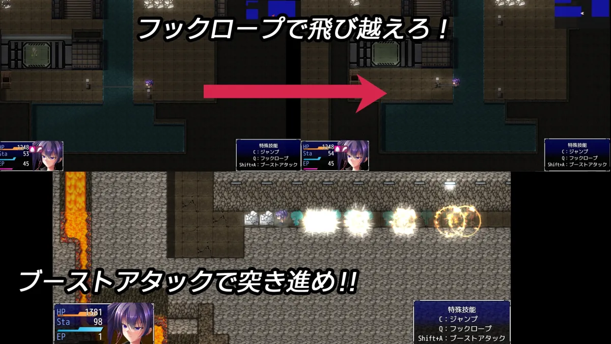 【戦闘・探索エロACT】Parasite Day -LABORATORY-(パラサイト・デイ ラボラトリー) 【戦闘・探索エロACT】Parasite Day -LABORATORY-(パラサイト・デイ ラボラトリー)