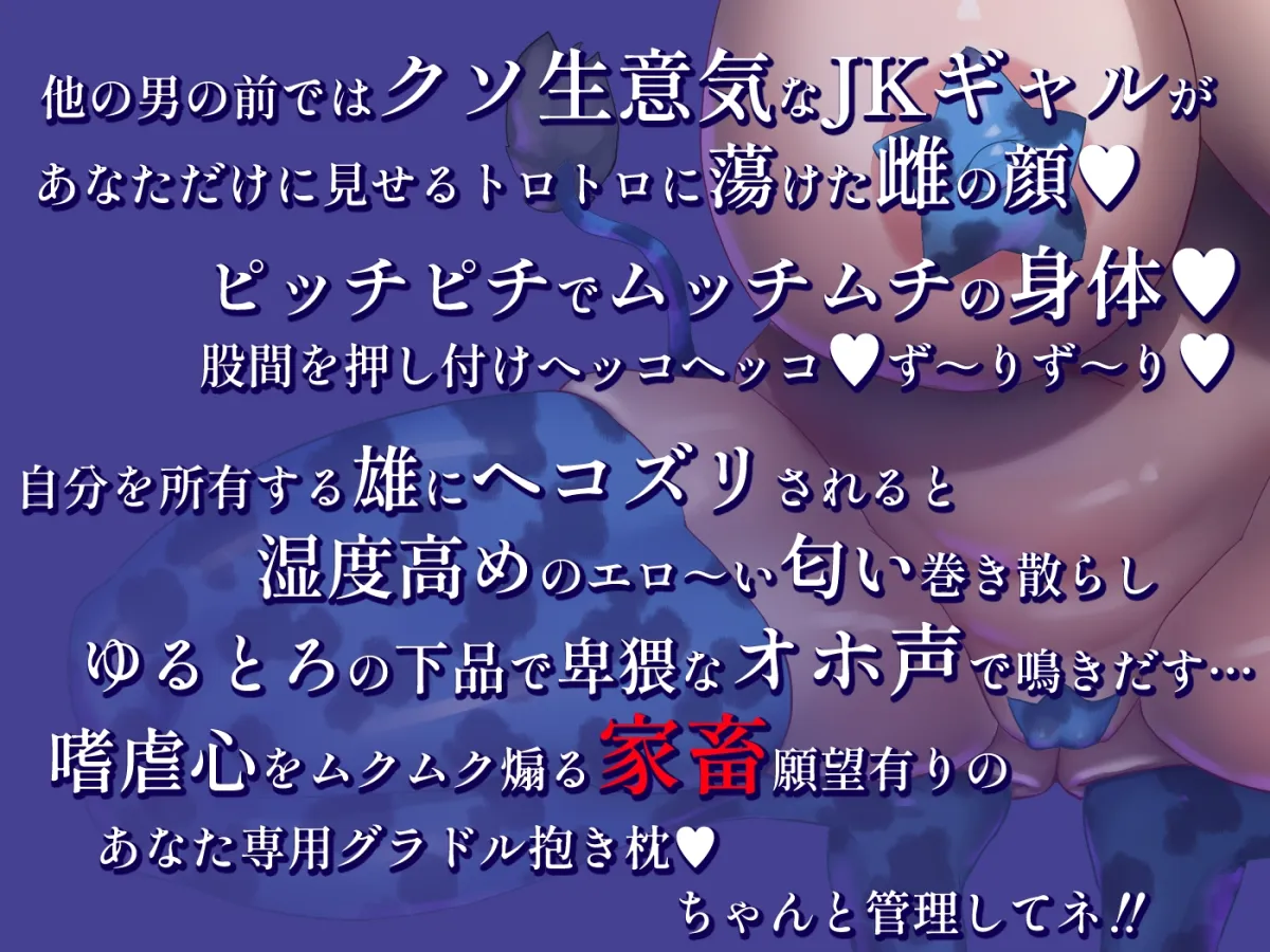 【CV:堀米玲音】へゆぐだ家畜マネジメント【ヘコズリゆるオホグラドル抱き枕】