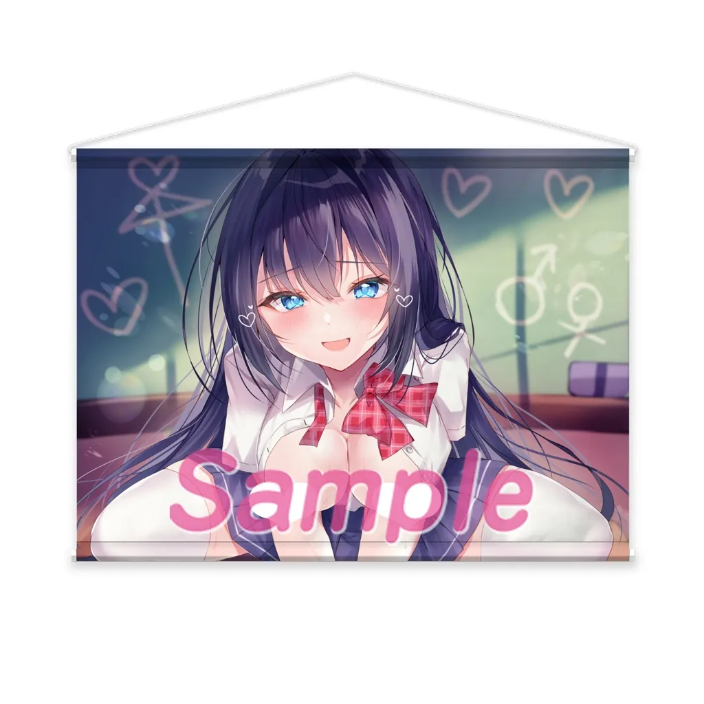 【CV:笛楽有里】【JK】女生徒用性処理委員♂ -アナタのおちんぽつかわせて- 【バイノーラル】