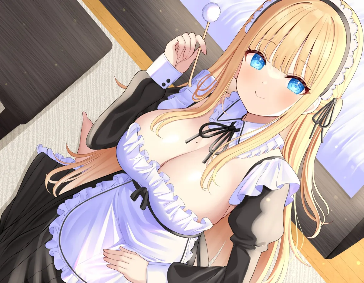 【ヘッドマッサージ＆耳かき＆添い寝】いっしょぐらし ～メイドさん編～【CV:真野あゆみ】