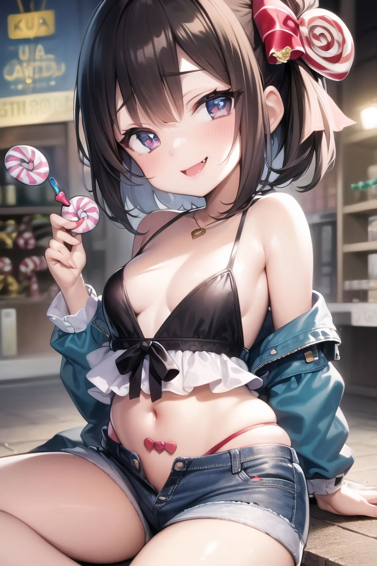 (不)KENZENなメスガキ共EX2 (不)KENZENなメスガキ共EX2