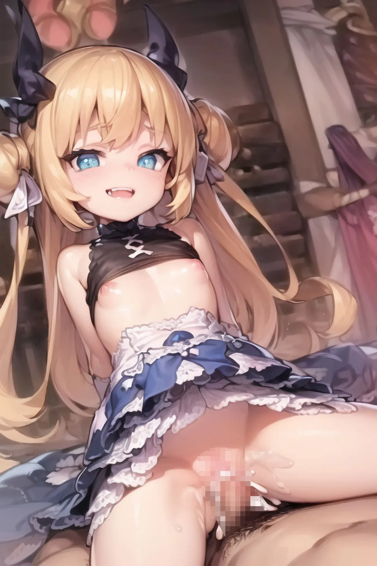 (不)KENZENなメスガキ共EX2 (不)KENZENなメスガキ共EX2