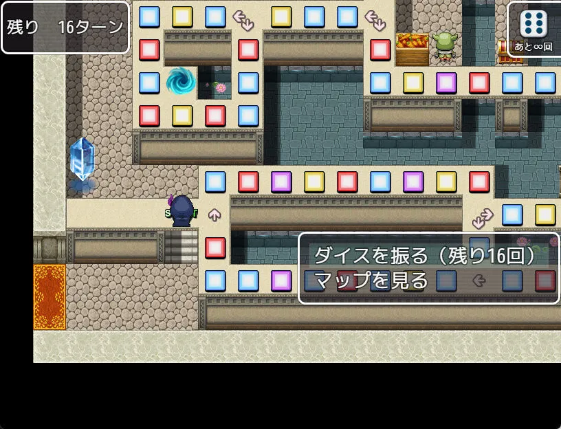 【ファンタジー世界探索エロADV】側近ちゃんとエッチな探索 【ファンタジー世界探索エロADV】側近ちゃんとエッチな探索