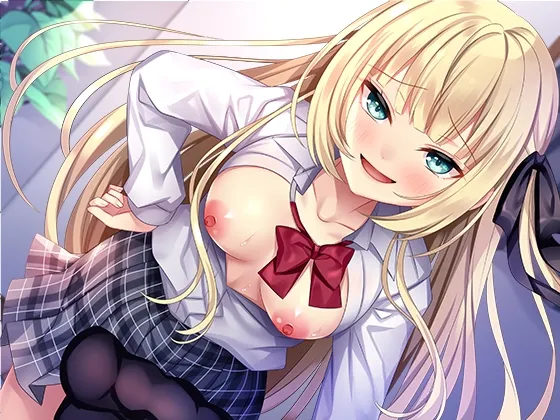 【CV:竹早芽衣】【メスガキ】【サークル設立特価220円】両片思いの生意気ツンデレ幼馴染に射精管理でわからせられて