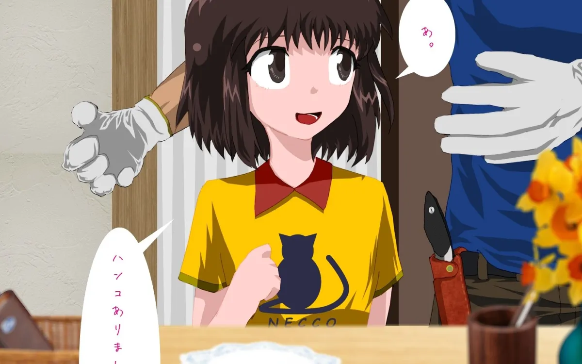 【JSロリレイプ】ONEONE-GIRL -＊＊ years old girl-