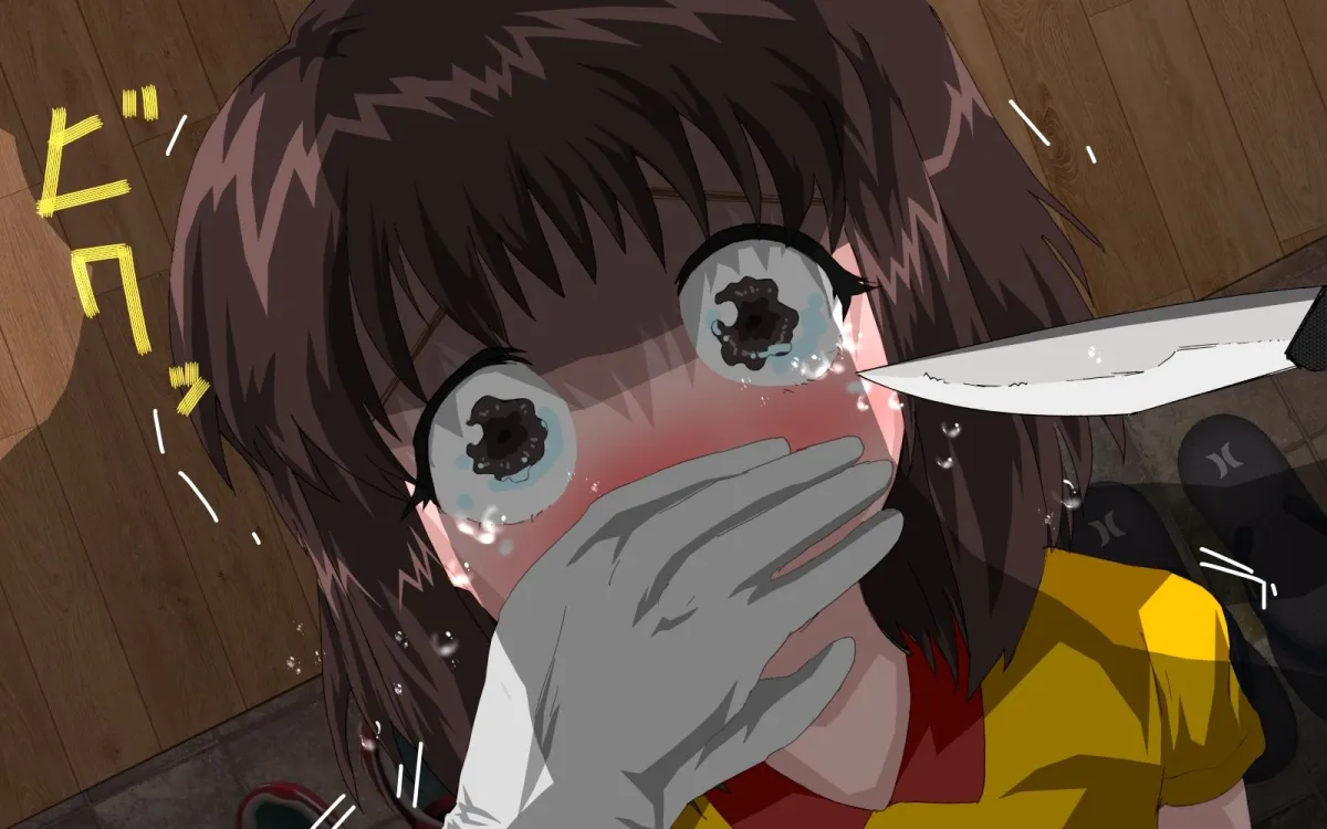 【JSロリレイプ】ONEONE-GIRL -＊＊ years old girl-