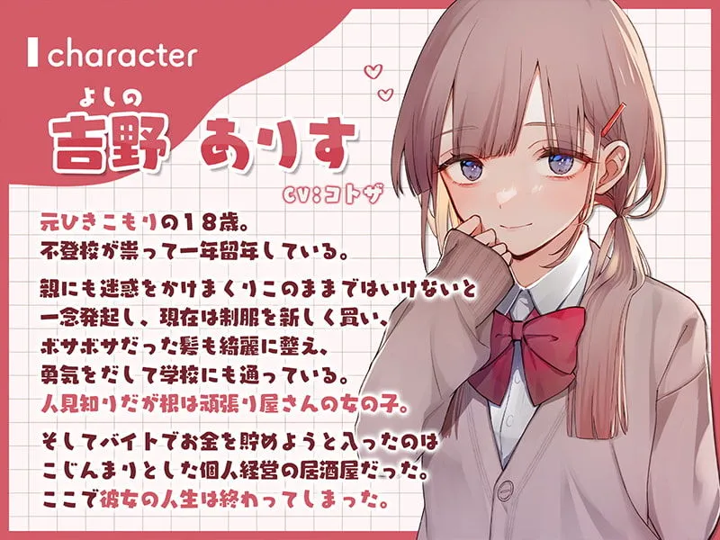 ご注文はわたし（税込1320円）ですか？