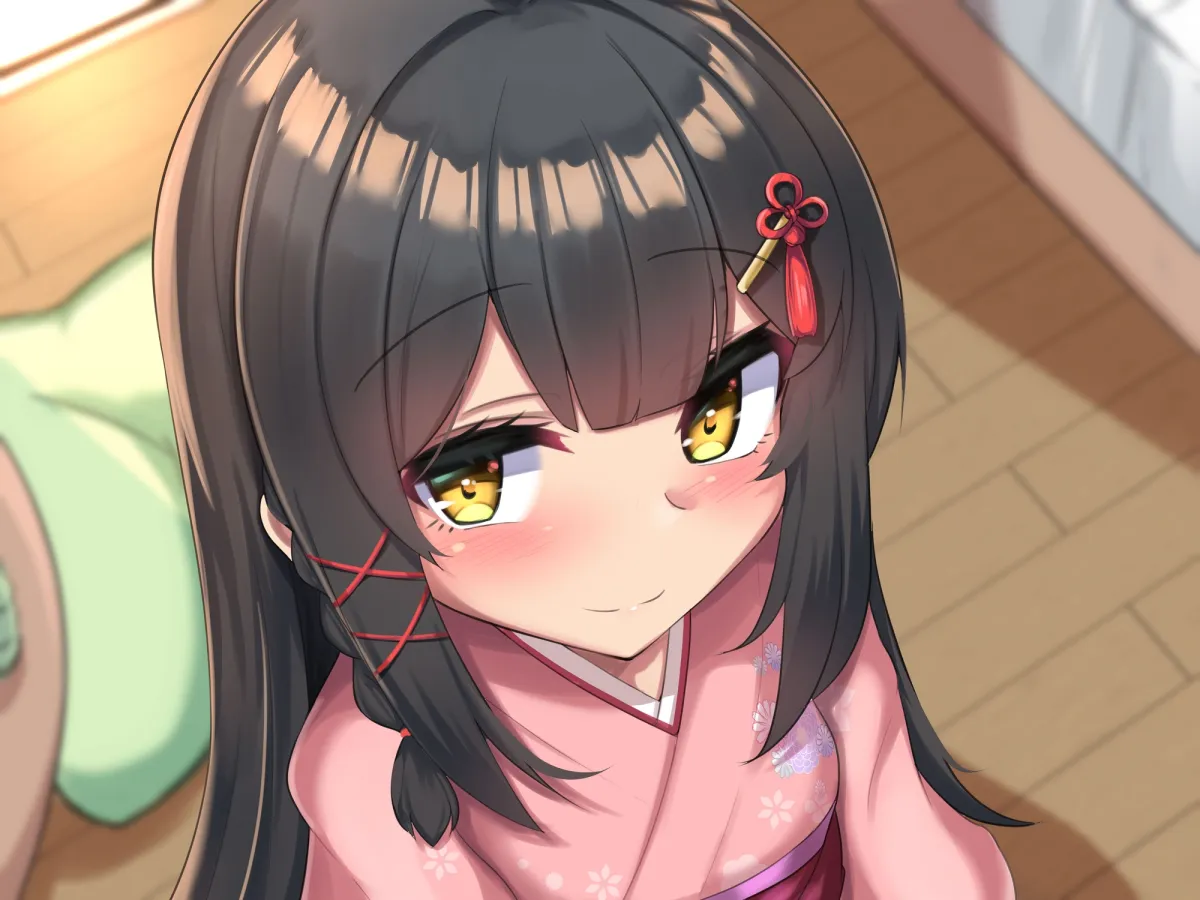 のじゃ神様はチンカスがお好き