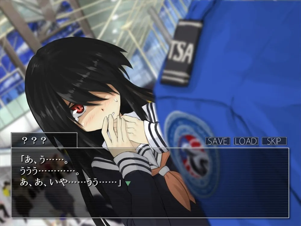 【ミステリーアドベンチャー】シロナガス島への帰還【風呂嫌いJK】