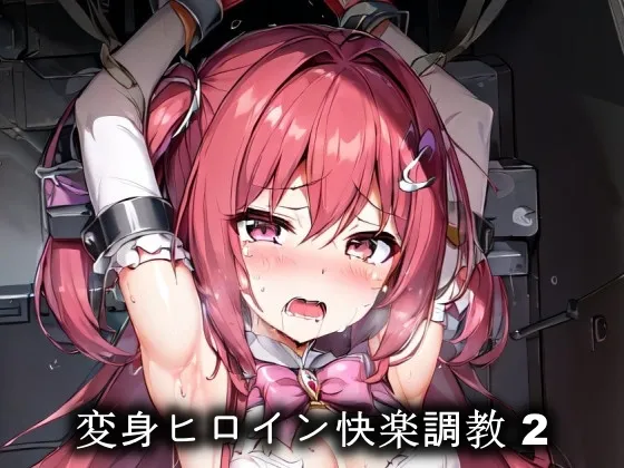変身ヒロイン快楽調教 2