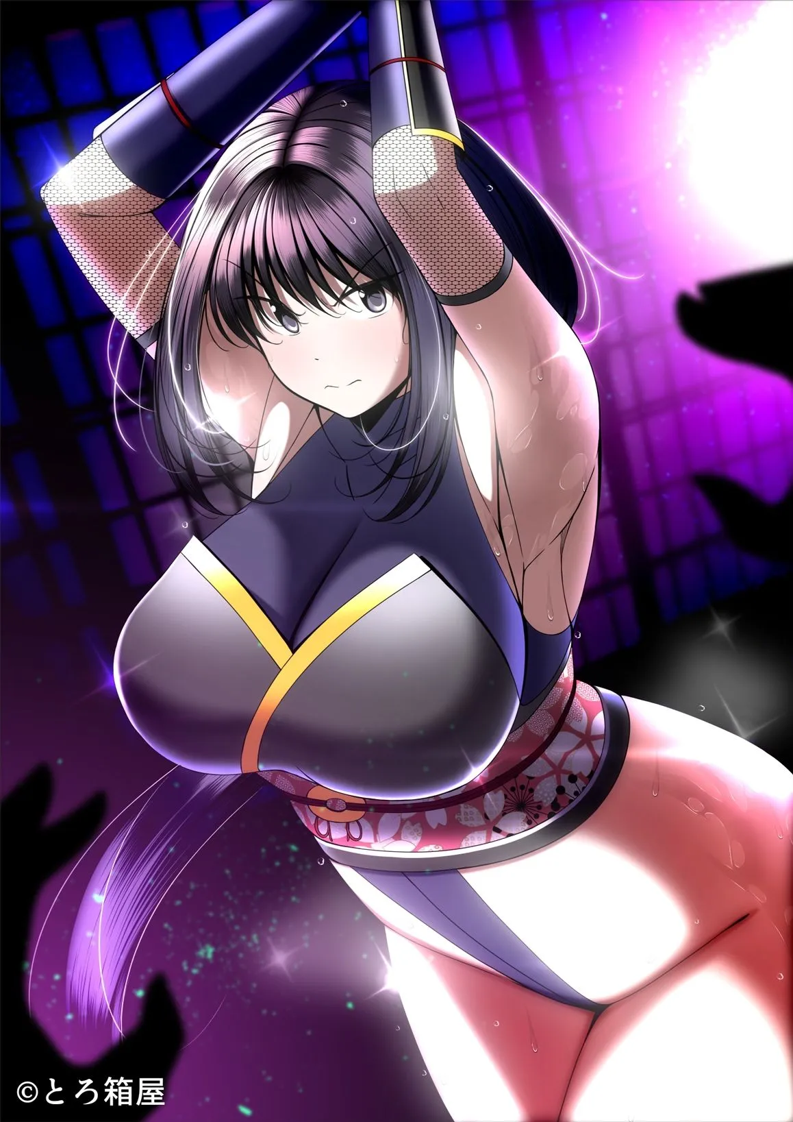 くノ一カエデの裏切り、助けに行った幼馴染は既に僕以外の男に染められていた… くノ一カエデの裏切り、助けに行った幼馴染は既に僕以外の男に染められていた…