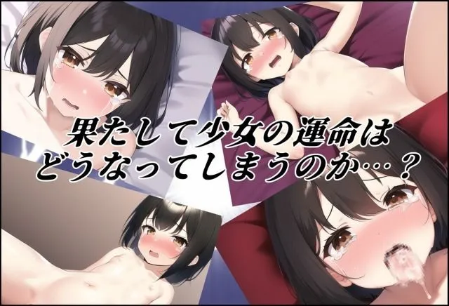 【ロリ個撮エロADV】少女の危険な撮影会 【ロリ個撮エロADV】少女の危険な撮影会