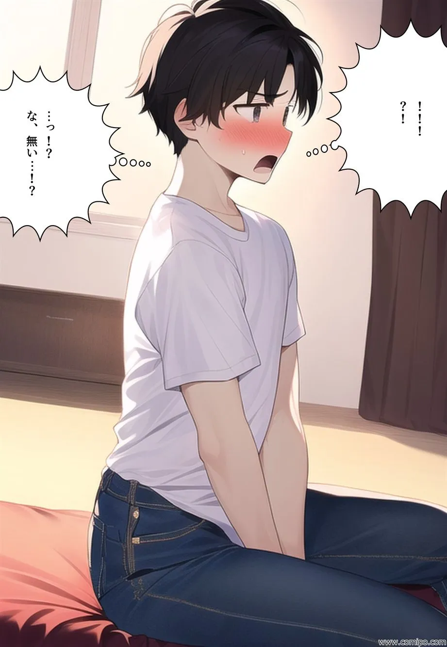 【バニーガール化・女体化TSF】うさぎ小屋～入ったら女体化する事故物件～