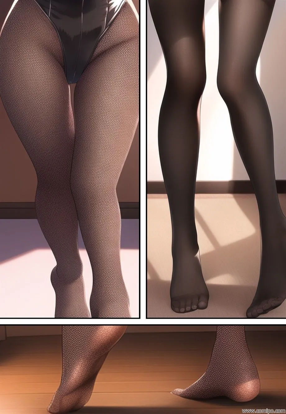 【バニーガール化・女体化TSF】うさぎ小屋～入ったら女体化する事故物件～