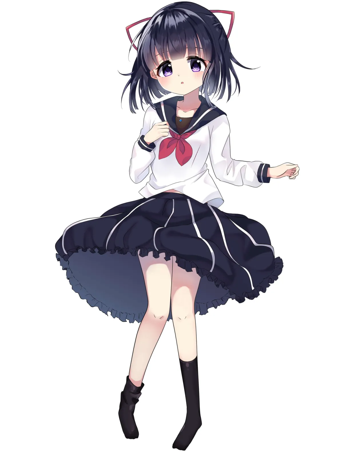 【CV:無糖しお】【JK】【耳舐めボイス】幼なじみのキミと部屋で…。