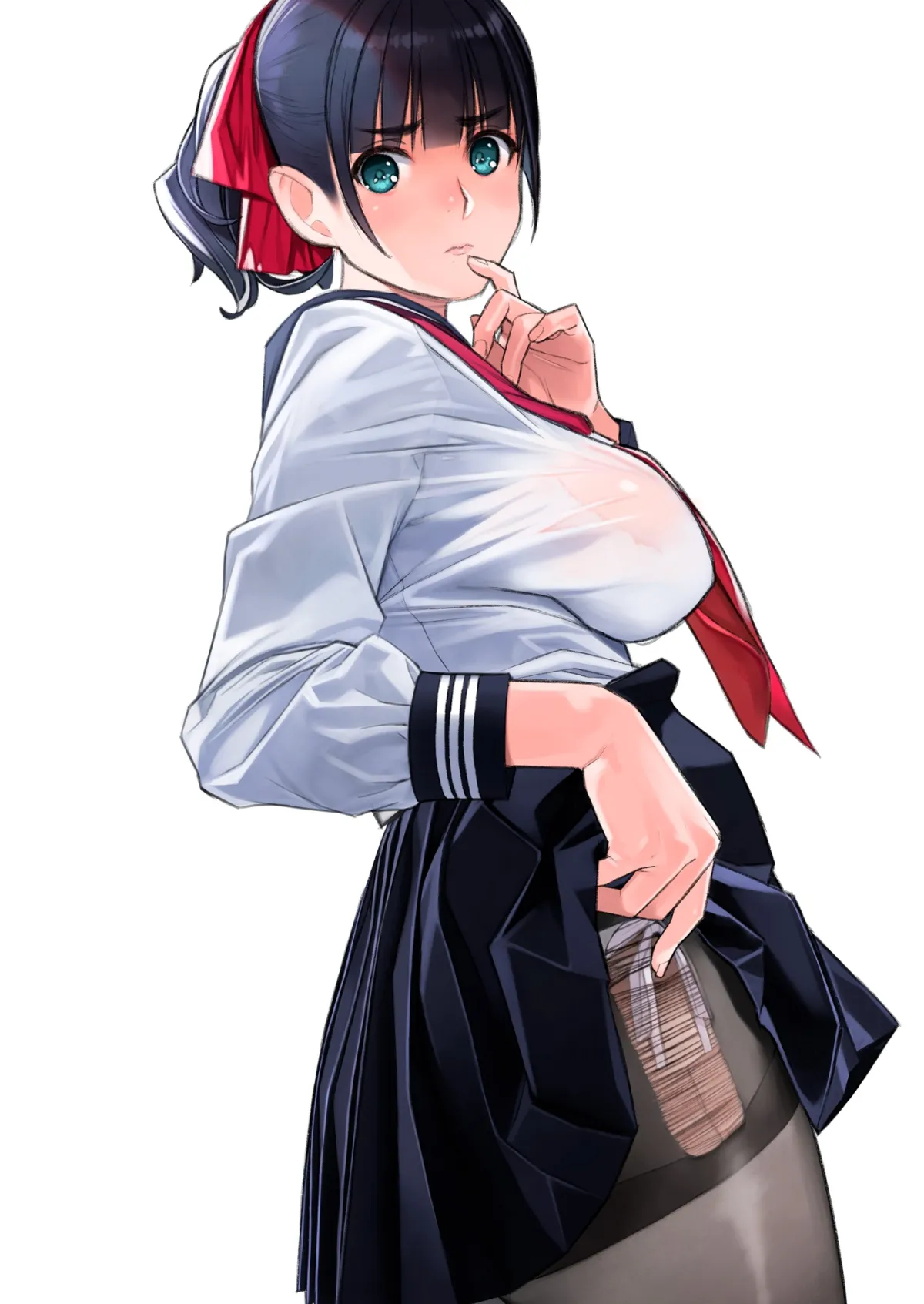 巨乳で黒タイツセーラー服の副委員長と陸上部の巨乳先輩がエッチなことさせられる本 巨乳で黒タイツセーラー服の副委員長と陸上部の巨乳先輩がエッチなことさせられる本