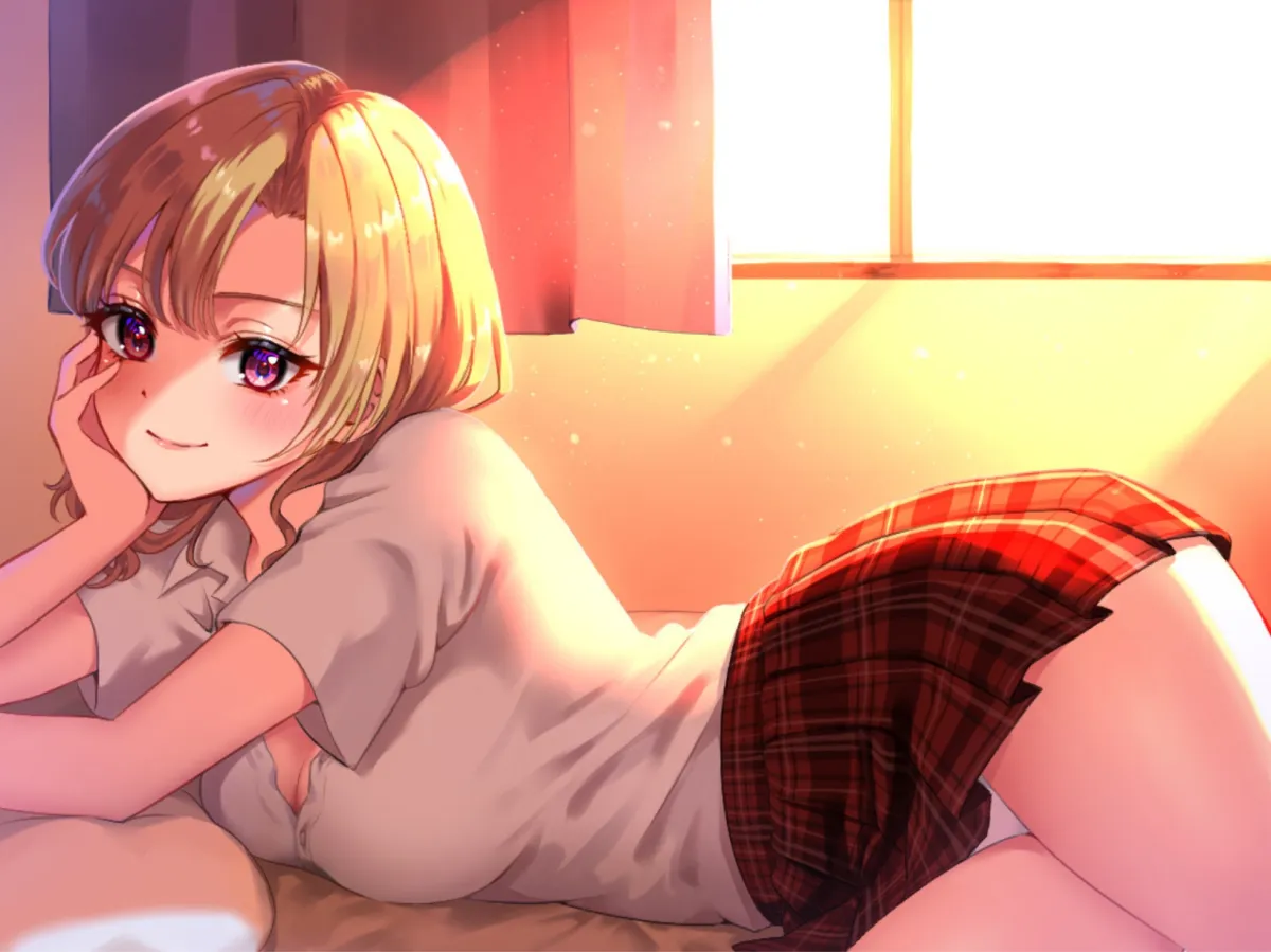 【CV:竹中望】【期間限定110円】女友達でオナニーしてるのがバレたらセフレになった件【KU100】