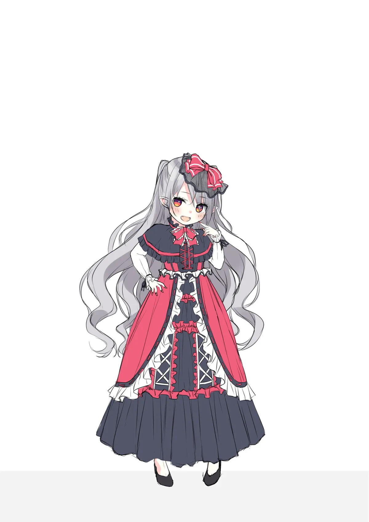 【吸血耳舐め】『Healing of King～未熟な吸血鬼の吸精オイルマッサージ～』