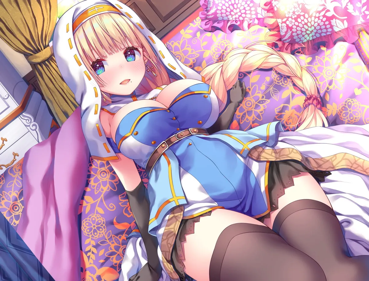 【CV:古都ことり】【耳かきと癒し】『Healing of King～おっとり僧侶のいやらしマッサージ～』