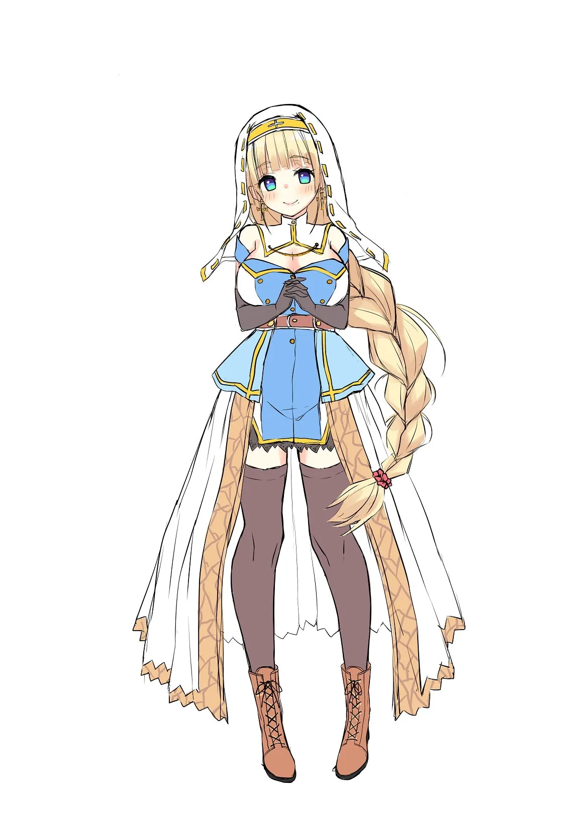 【CV:古都ことり】【耳かきと癒し】『Healing of King～おっとり僧侶のいやらしマッサージ～』