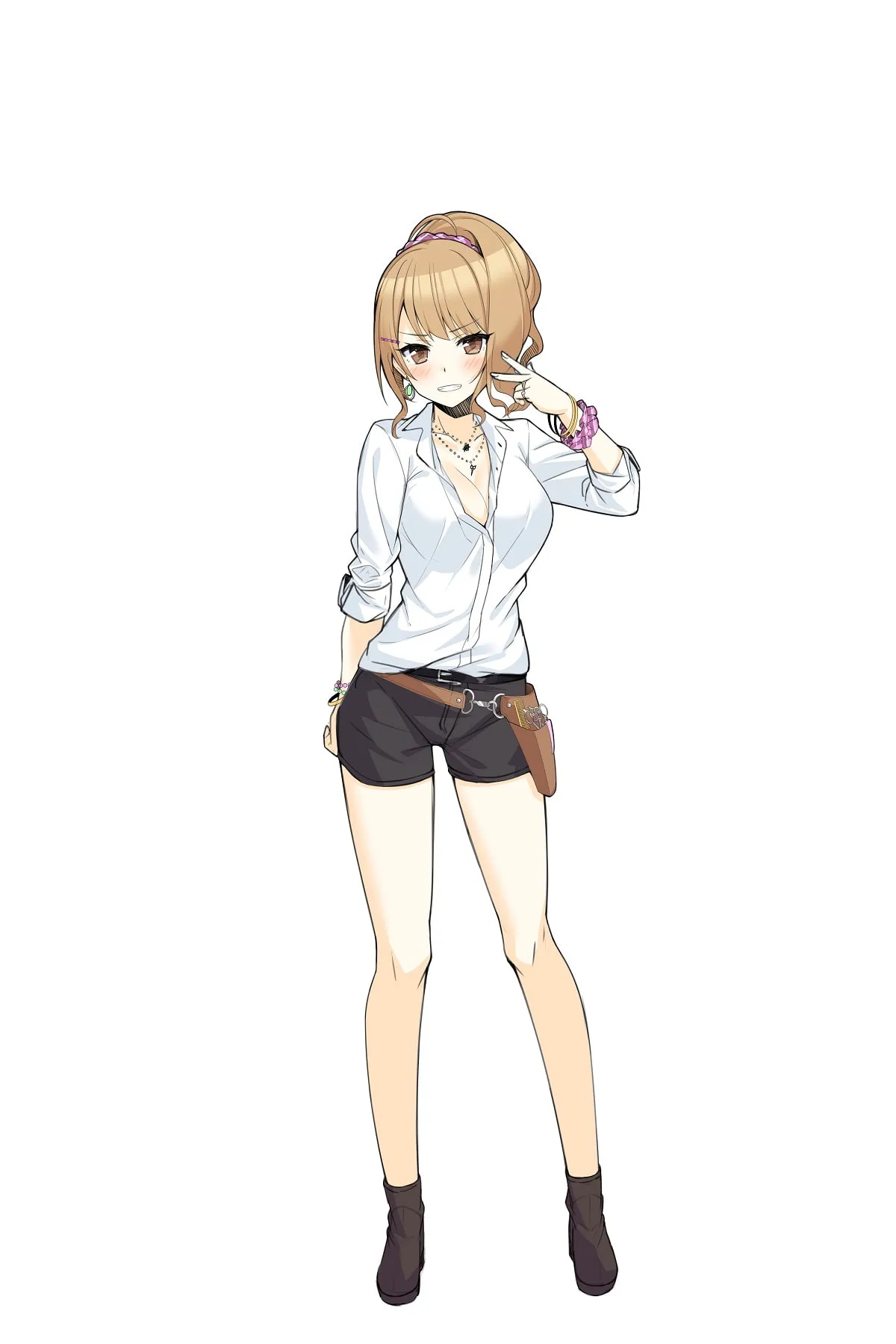 【CV:奏谷しはる】【ヘッドスパ+エッチな中出しオプション】美容室『Aphrodite』鬼塚莉々奈編 【CV:奏谷しはる】【ヘッドスパ+エッチな中出しオプション】美容室『Aphrodite』鬼塚莉々奈編