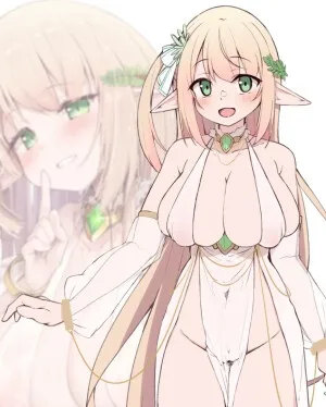 静かな森の水浴び場、ちょっとえっちなエルフ娘と二人きり。~癒しのせせらぎとヒミツの逢瀬、静かな水辺に響く嬌声~【KU100】 静かな森の水浴び場、ちょっとえっちなエルフ娘と二人きり。~癒しのせせらぎとヒミツの逢瀬、静かな水辺に響く嬌声~【KU100】