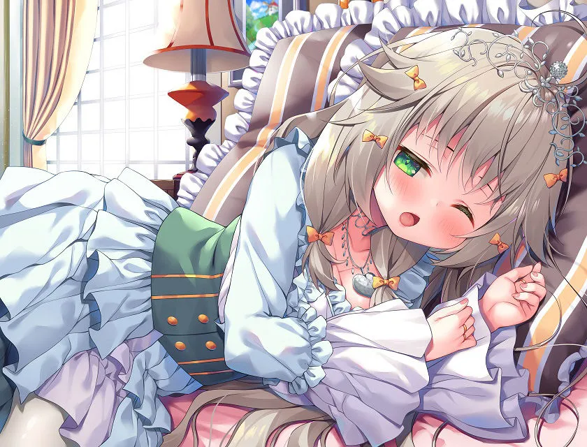 【蔵出し】Healing of King～眠り姫の、むっちむちな体で射精のお世話～