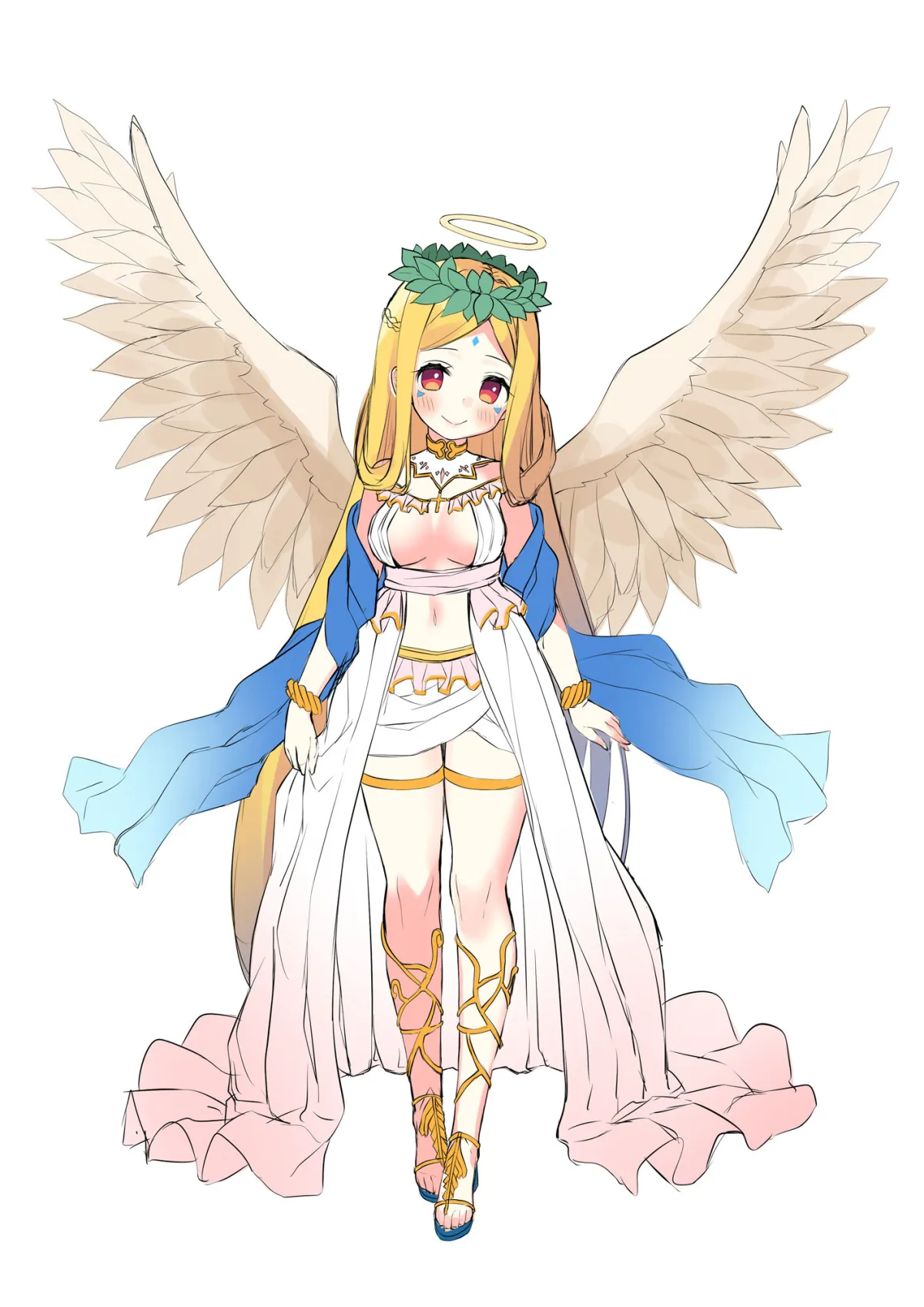 【6時間】Healing of King～処女な天使の唾液でにゅるにゅる初体験～