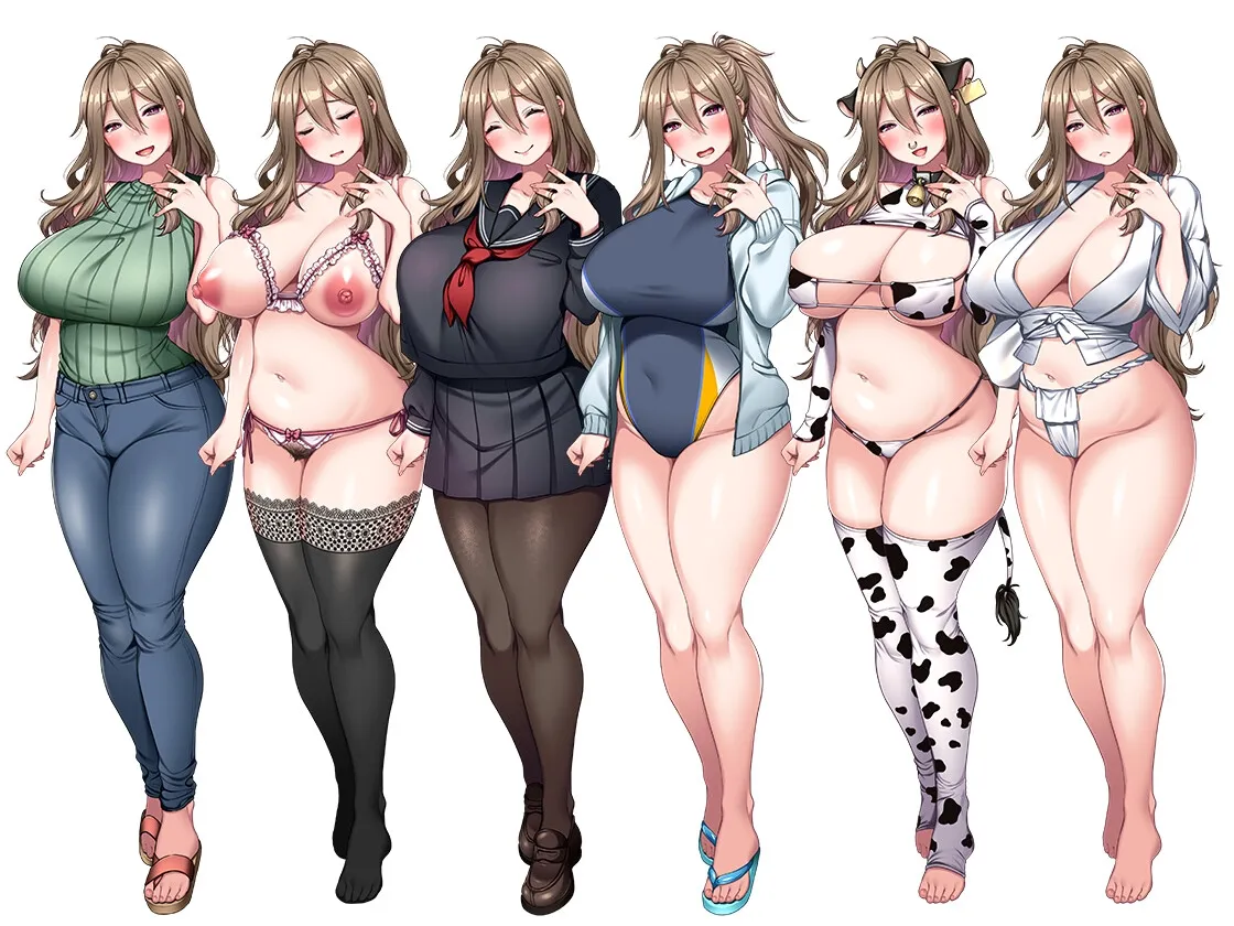 【淫習NTRエロRPG】孕み村 妻は村の共有財産