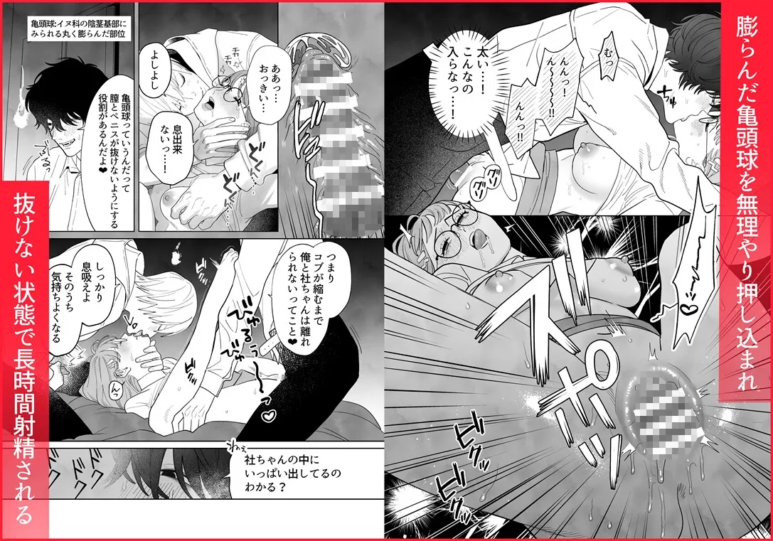 無能力巫女は狛犬の淫紋快楽漬け 無能力巫女は狛犬の淫紋快楽漬け