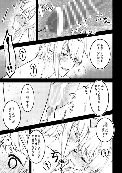 聖女の檻1~溺愛と調教と絶頂と~ 聖女の檻1~溺愛と調教と絶頂と~