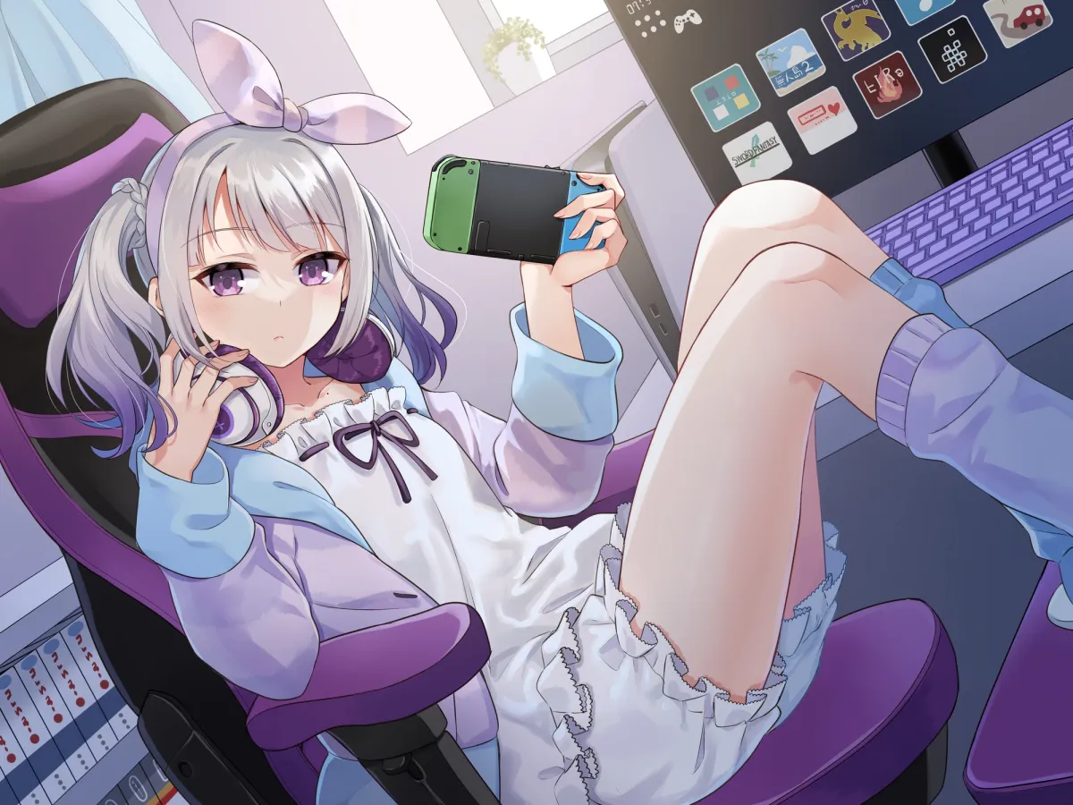 【CV:石見舞菜香】【ASMR・耳かき・耳マッサージ】僕だけのVtuber ~無気力ダウナー系な君とヒミツの真夜中のお楽しみ~ 【CV:石見舞菜香】 【CV:石見舞菜香】【ASMR・耳かき・耳マッサージ】僕だけのVtuber ~無気力ダウナー系な君とヒミツの真夜中のお楽しみ~ 【CV:石見舞菜香】