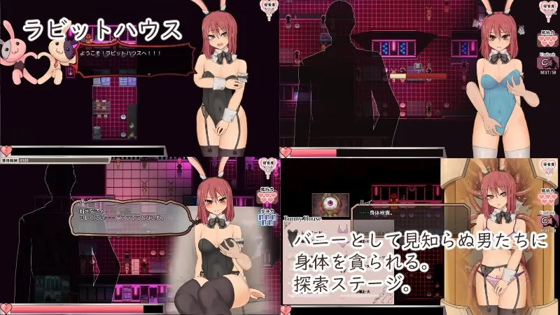 【淫紋エロアニメRPG】ソルルイ -after mini-