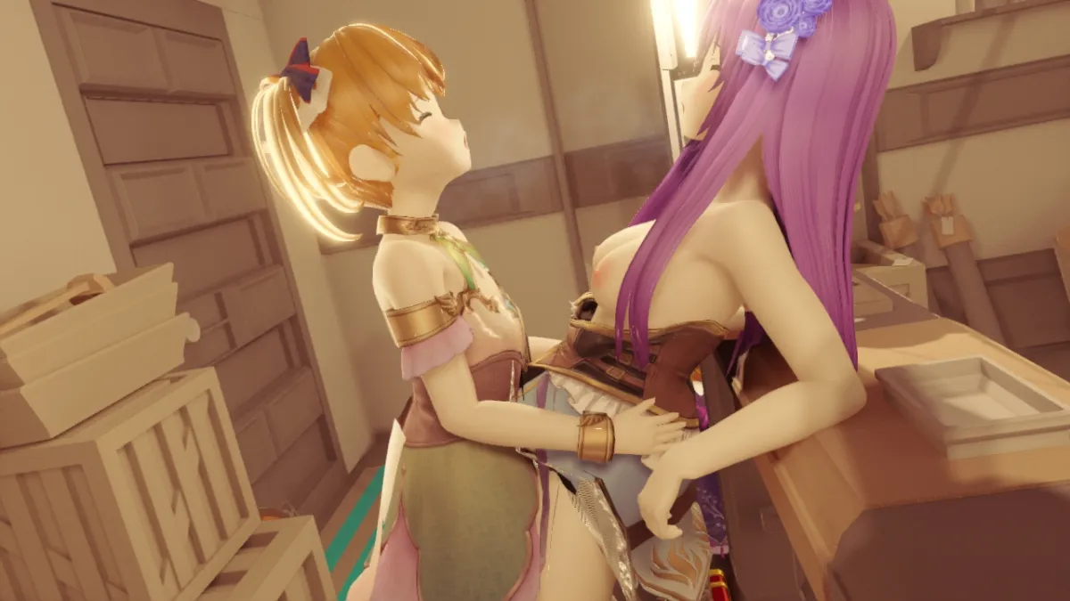 魔法道具店の男の娘 魔法道具店の男の娘