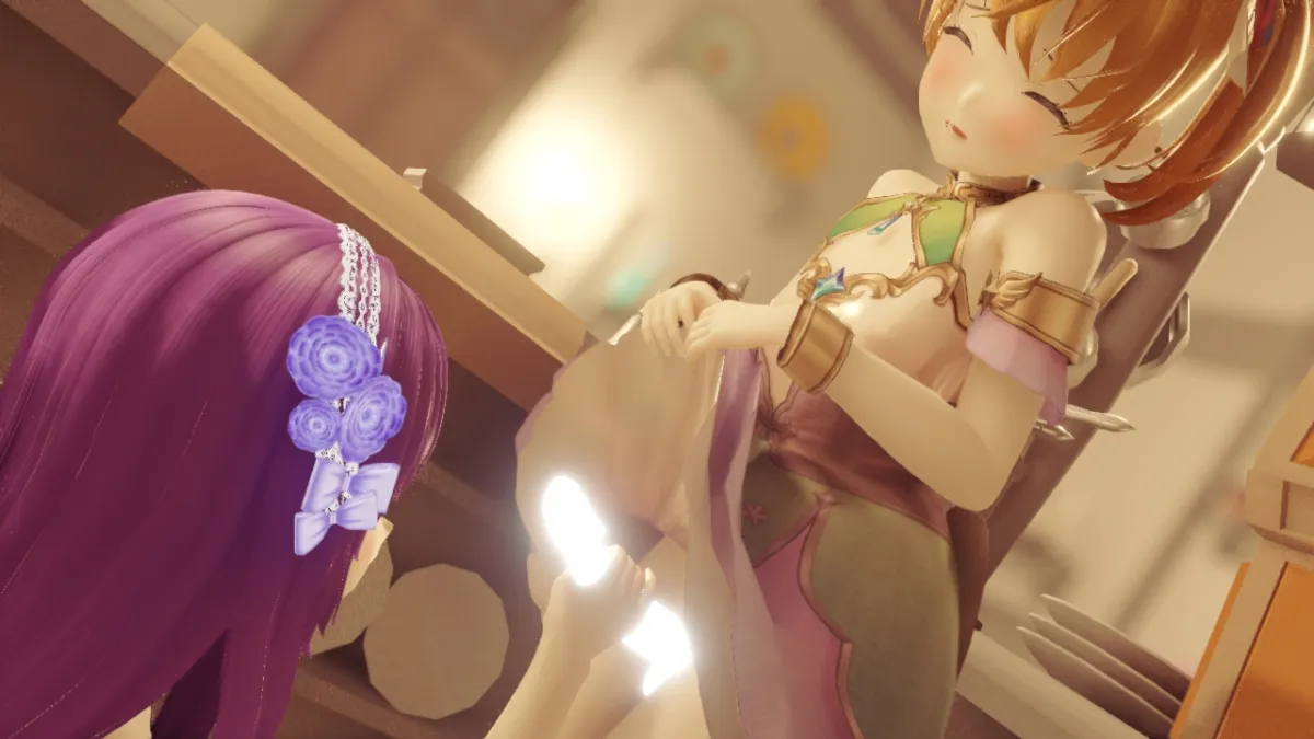 魔法道具店の男の娘 魔法道具店の男の娘