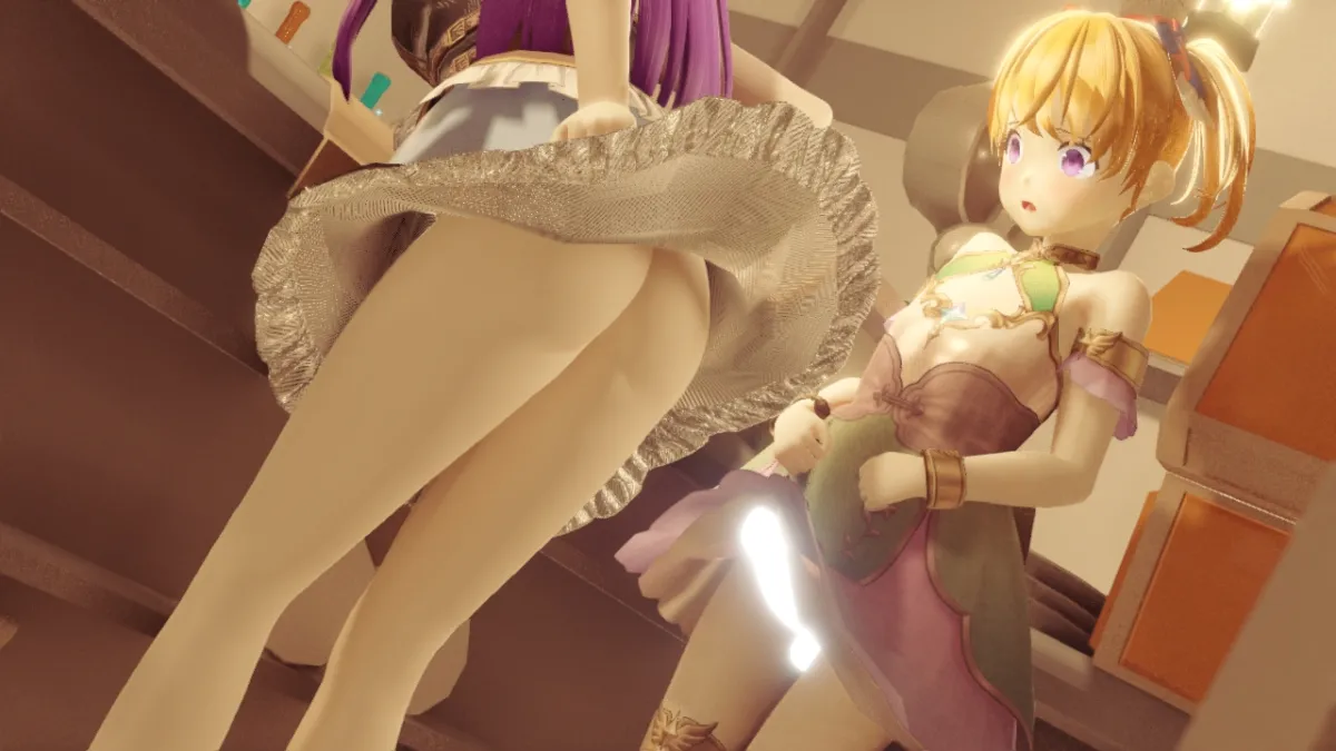 魔法道具店の男の娘 魔法道具店の男の娘