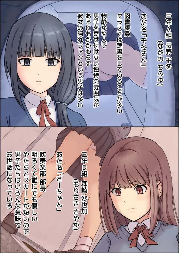 ぼっとん女子トイレ 香り立つ乙女の糞尿 ぼっとん女子トイレ 香り立つ乙女の糞尿