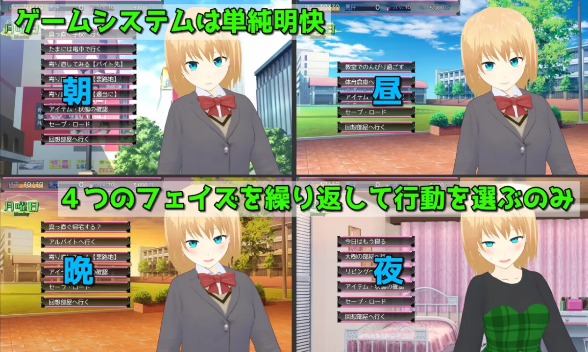 Passions! フィオナちゃんは最初から淫乱度MAX!? Passions! フィオナちゃんは最初から淫乱度MAX!?