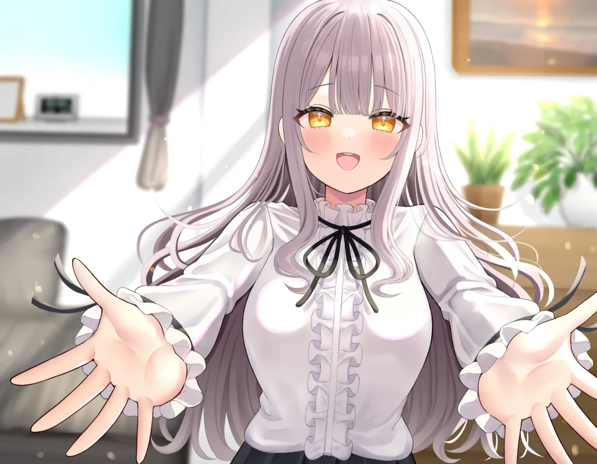 【耳かき＆マッサージ＆添い寝】いっしょぐらし ～お嬢様彼女編～【CV:安齋由香里】