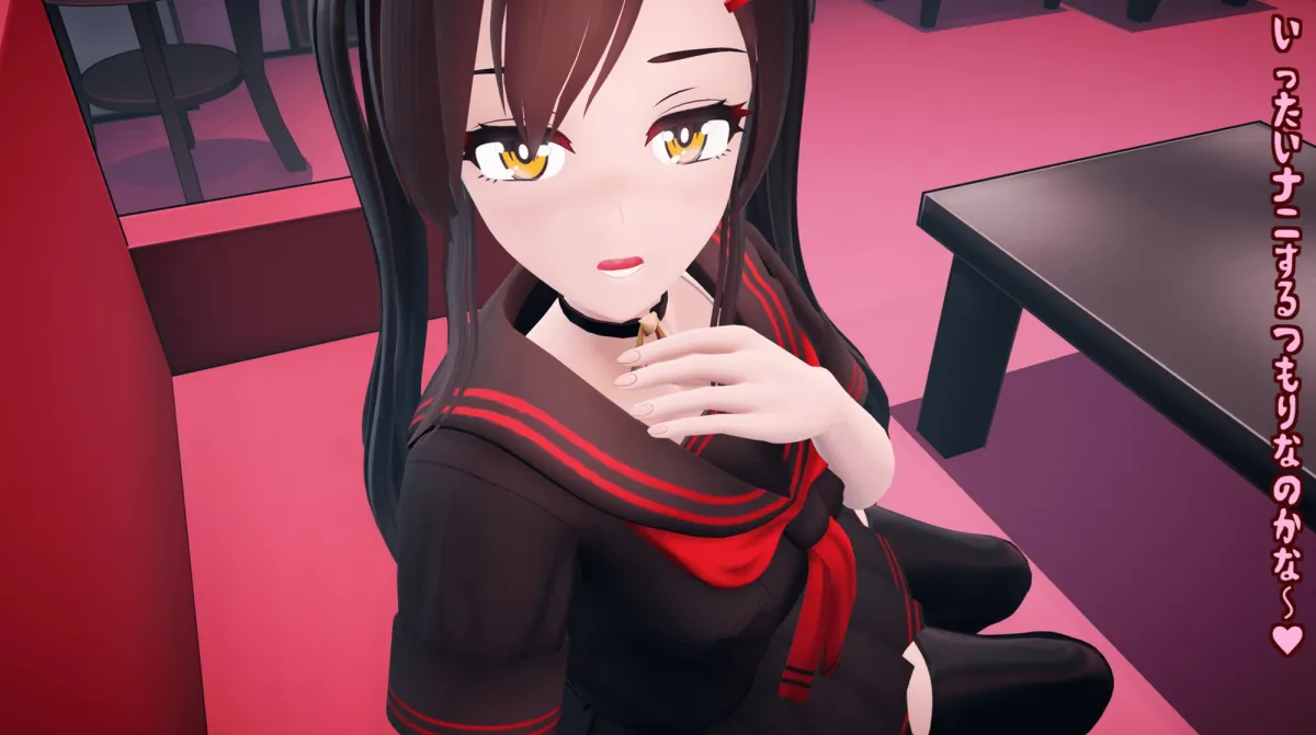 小悪魔ツインテ妹ちゃんといちゃらぶ子作り