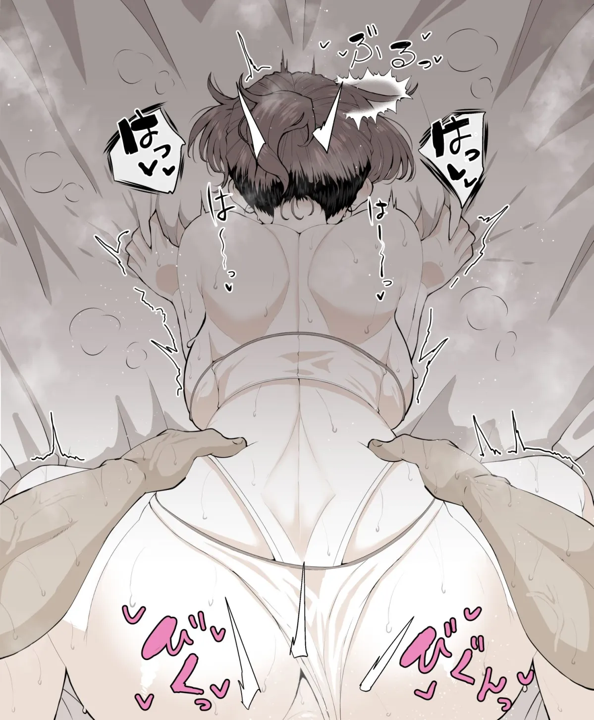 【FGO】ブーディカママといちゃいちゃ（？）エッチする。【高画質版】