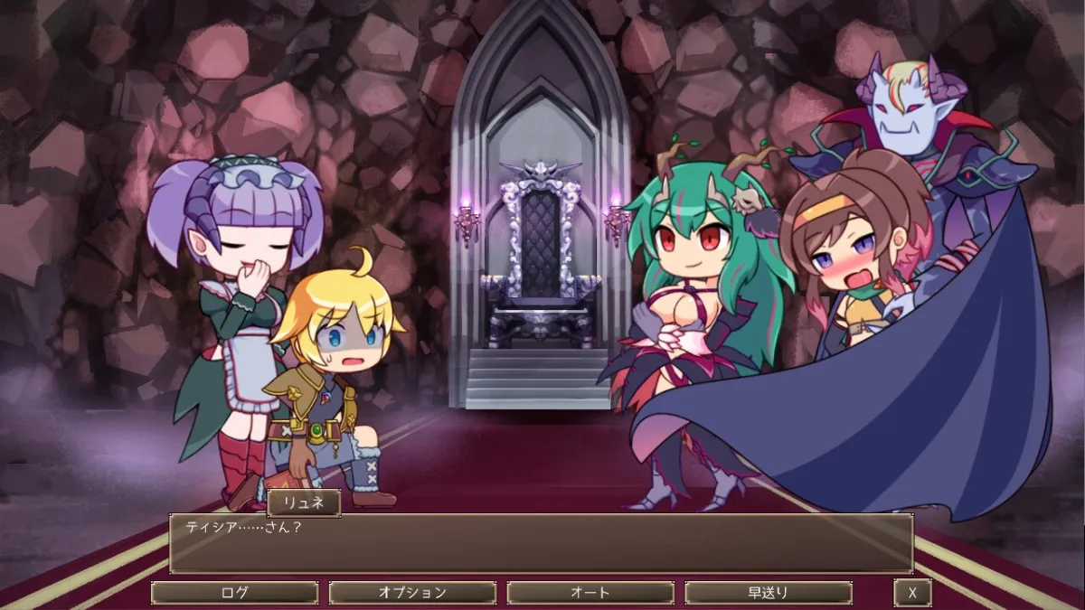 闇種【おねショタNTRエロRPGカードゲーム】