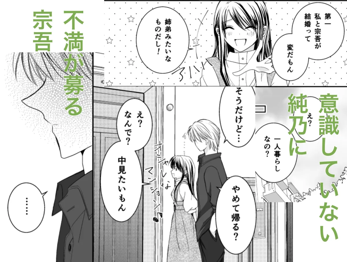 【婚約者の執着系弟×ヒロイン】可愛くてかわいくて可愛くない