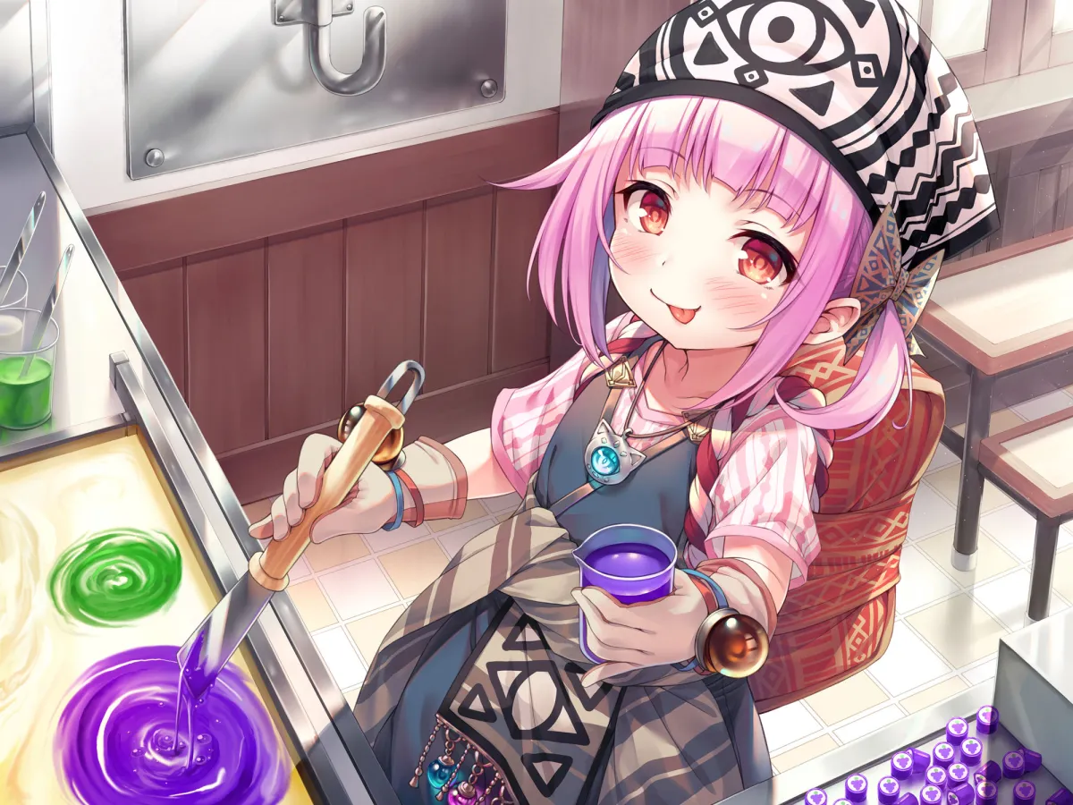 【CV:古都ことり】【本格フォーリー・飴作り】あやかし郷愁譚 ～目玉しゃぶり ぺろ～【耳かき・歯磨き】