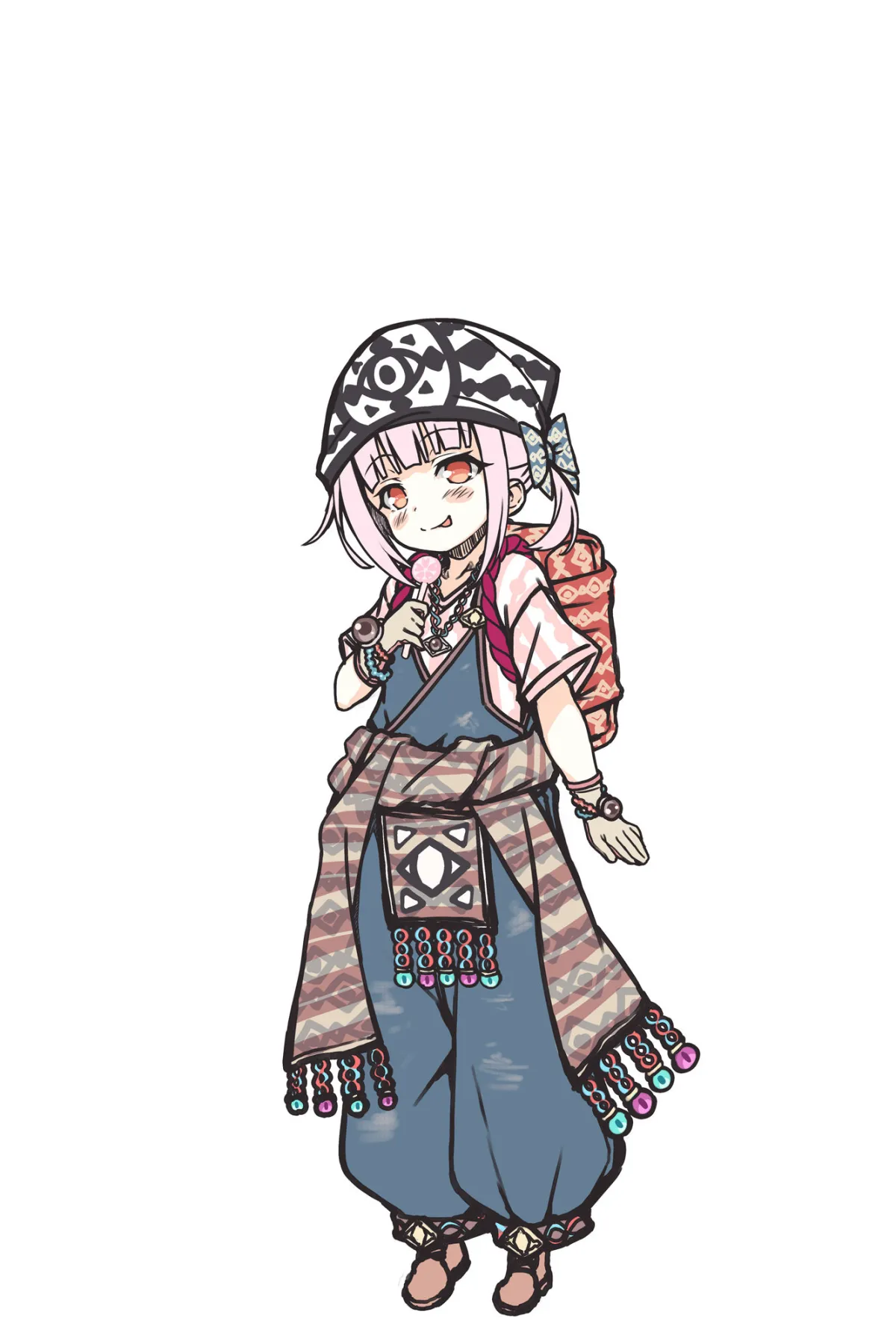 【CV:古都ことり】【本格フォーリー・飴作り】あやかし郷愁譚 ～目玉しゃぶり ぺろ～【耳かき・歯磨き】