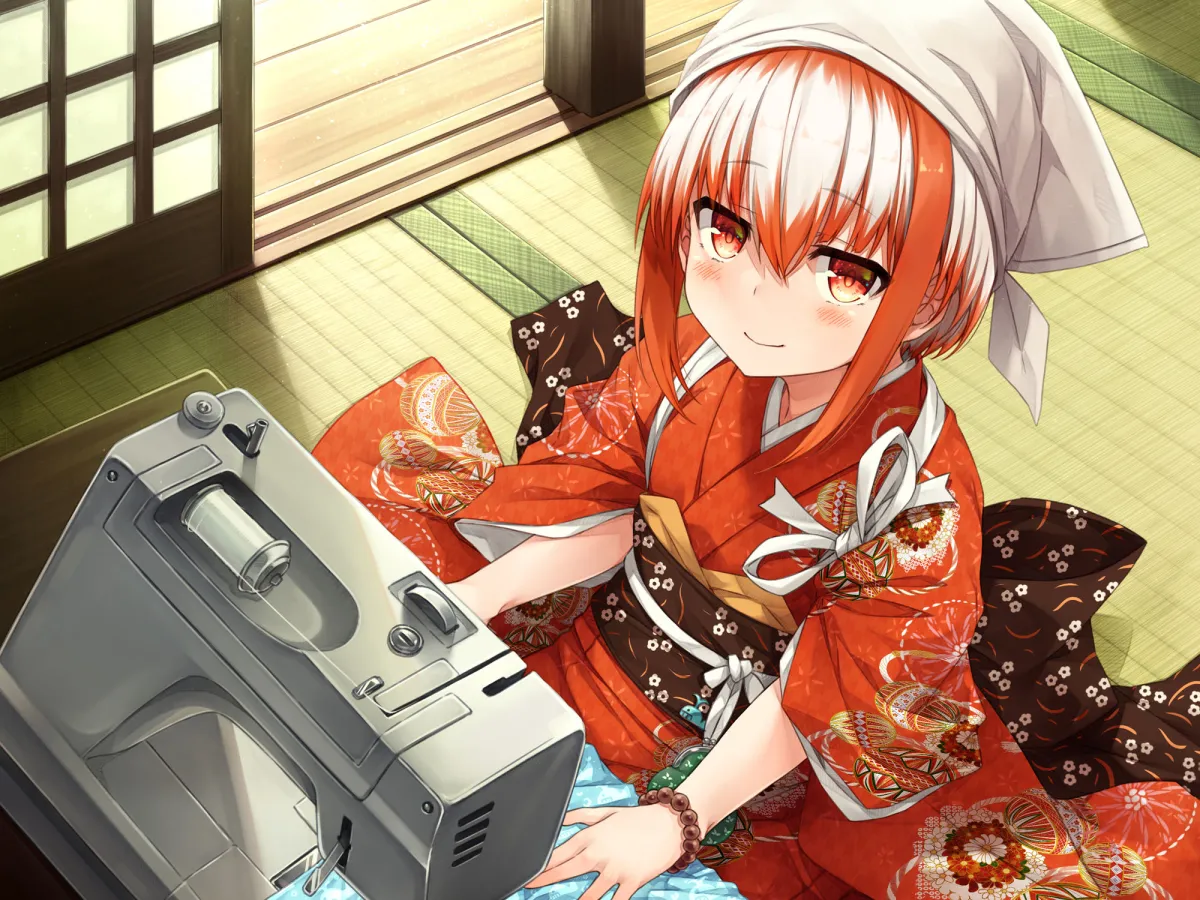 【CV:佐倉江美】【6時間フォーリー/耳かき/ミシンがけ】あやかし郷愁譚 ~あかしゃぐま すみ~【アイロン/霧吹き】 【CV:佐倉江美】【6時間フォーリー/耳かき/ミシンがけ】あやかし郷愁譚 ~あかしゃぐま すみ~【アイロン/霧吹き】