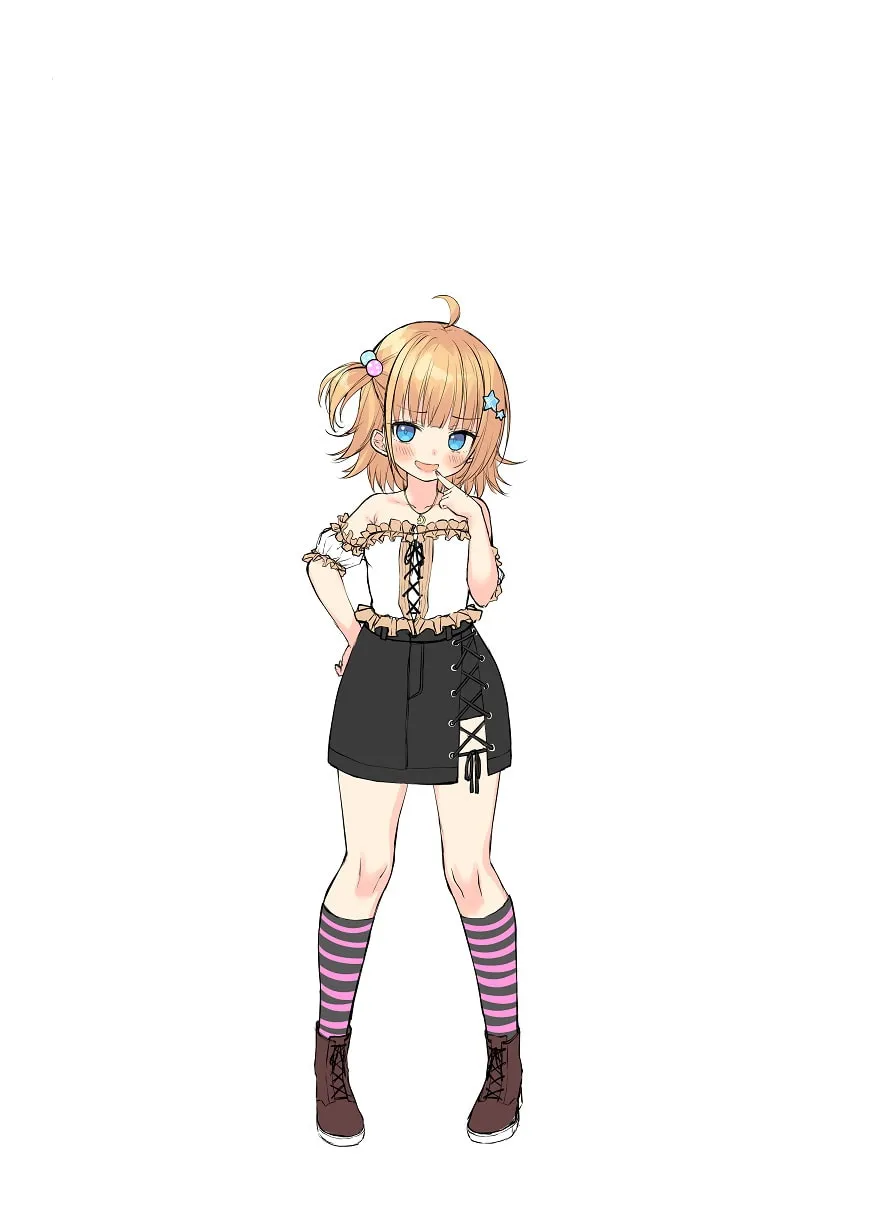 【CV:高梨結蘭】メスガキとわからせおじさん～援交生意気J○お仕置きセックス～【プレミアムフォーリー】